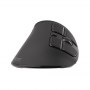 Natec | Vertical Mouse | Euphonie | Wireless | Bluetooth/USB Nano Receiver | Black - 6